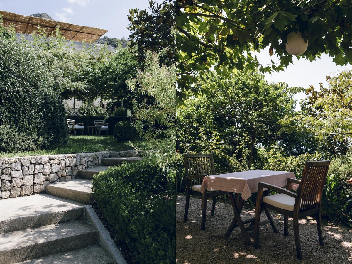 Hotel Ca' P'A - Casa Privata Praiano Exterior foto
